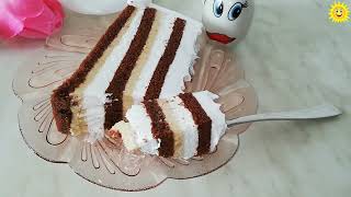 Choco Moko Plasma Cake Without Cooking And Without Baking With Readymade Crusts