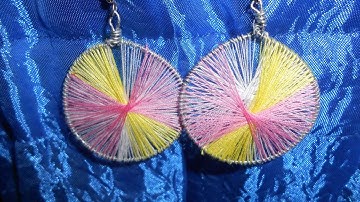 How To Making Pretty Earrings - DIY Style Tutorial - Guidecentral