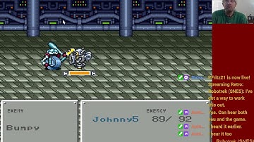 Robotrek (SNES) (Retro Achievements) (20/20)