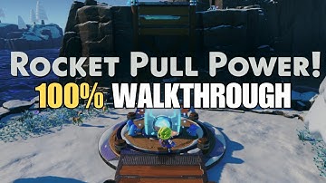 Astro Bot Rocket Full Power! 100% Walkthrough All Collectibles All Bots All Puzzle Pieces PS5