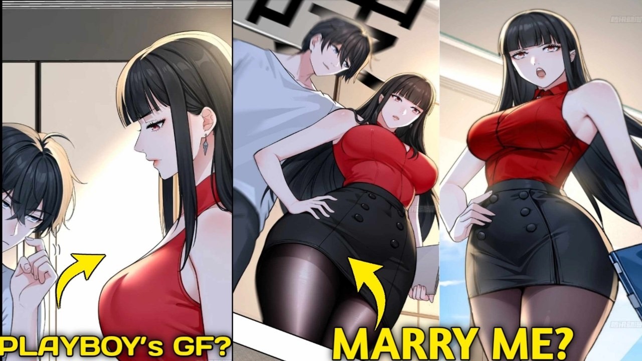 My Playboy Neighbor’s HOT Girlfriend Suddenly Asked Me to Marry Her