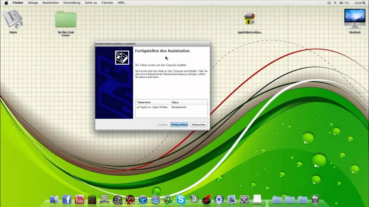 Apple magic mouse treiber f r windows tutorial youtube