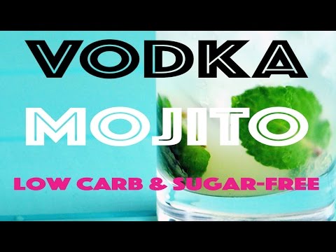 how-to-make-a-vodka-mojito:-low-carb-&-sugar-free!