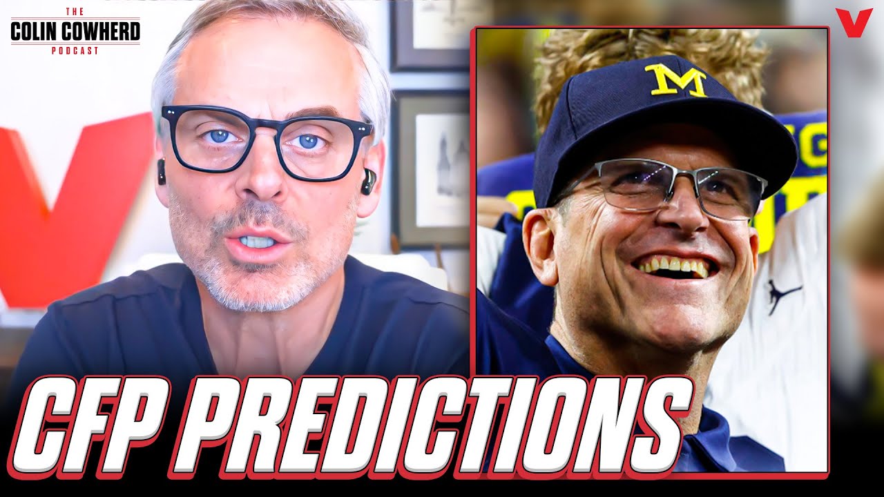 Washington vs. Michigan: Predictions and odds for the 2024 CFP ...
