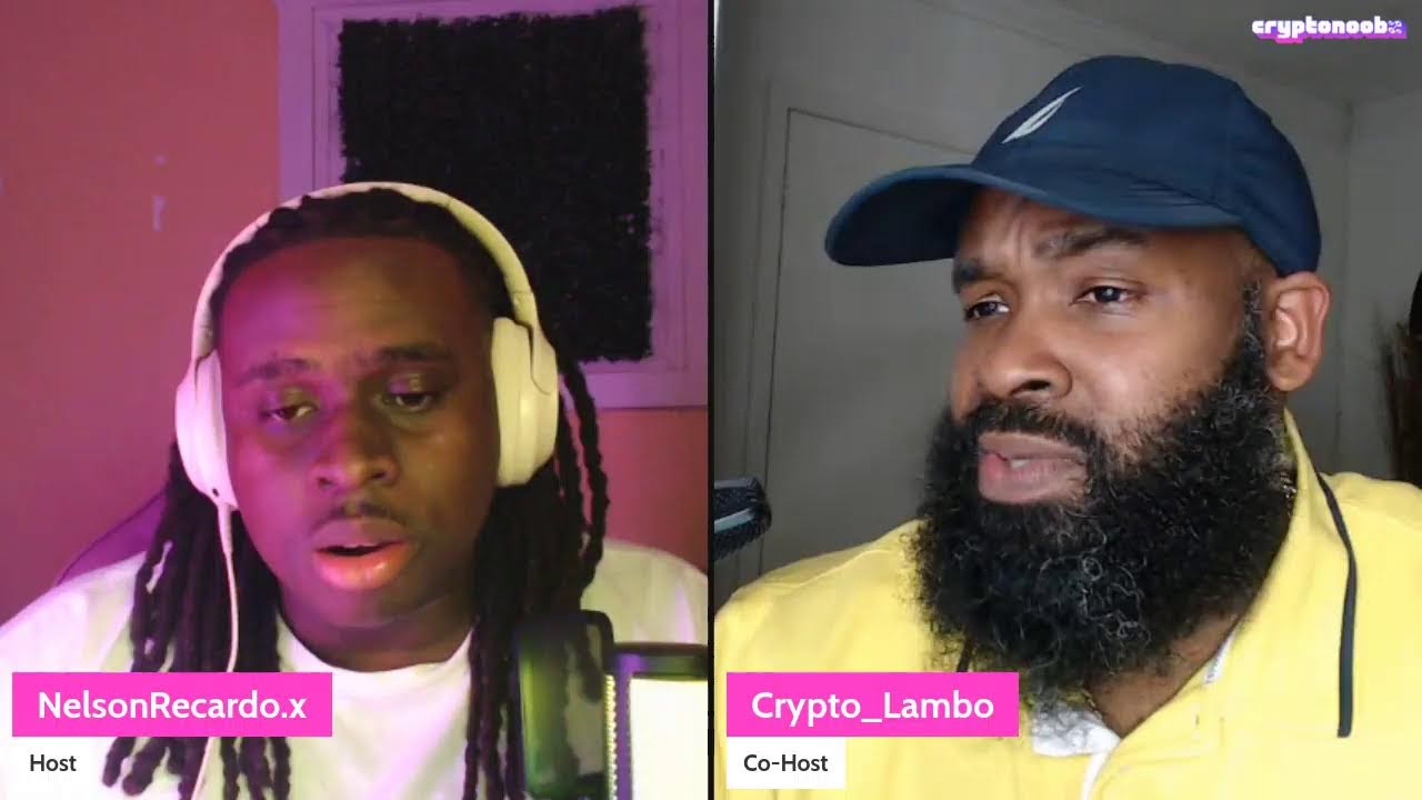 CryptoNoobz Podcast EP 8.5: Creators Alliance Aftermath, How to Avoid scams, Trump Tariff, Trade War