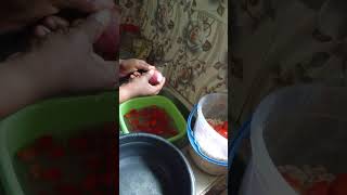 moi moi making