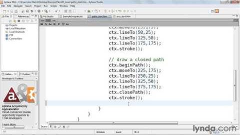 #16 - HTML5 Графика и Анимация с Canvas, изучаем canvas API