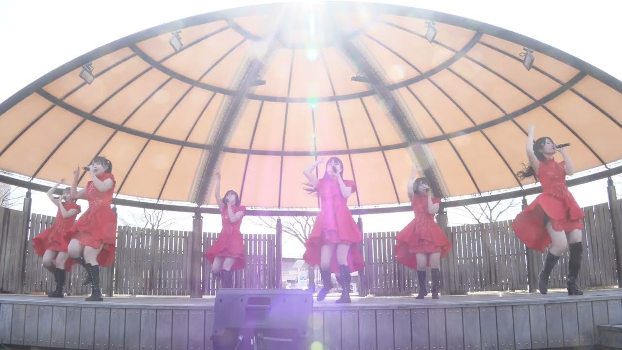 「I'm still loving you」あかぎ団ライブステージ  前橋公園  2026/3/7