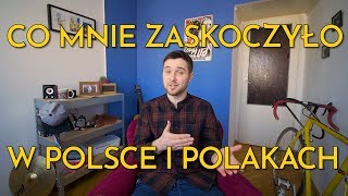 Co mnie zaskoczyło w Polsce i Polakach - Vadymecum #3