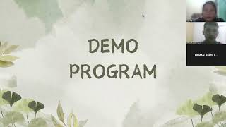 Presentasi Project Java OOP | Sistem Informasi Akademik Mahasiswa | Pemrograman 1