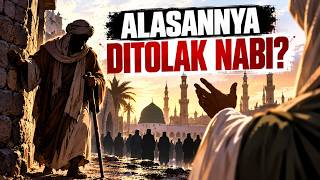 Matanya Buta, Tapi Rasulullah ﷺ Tolak Keringanannya: Kenapa?