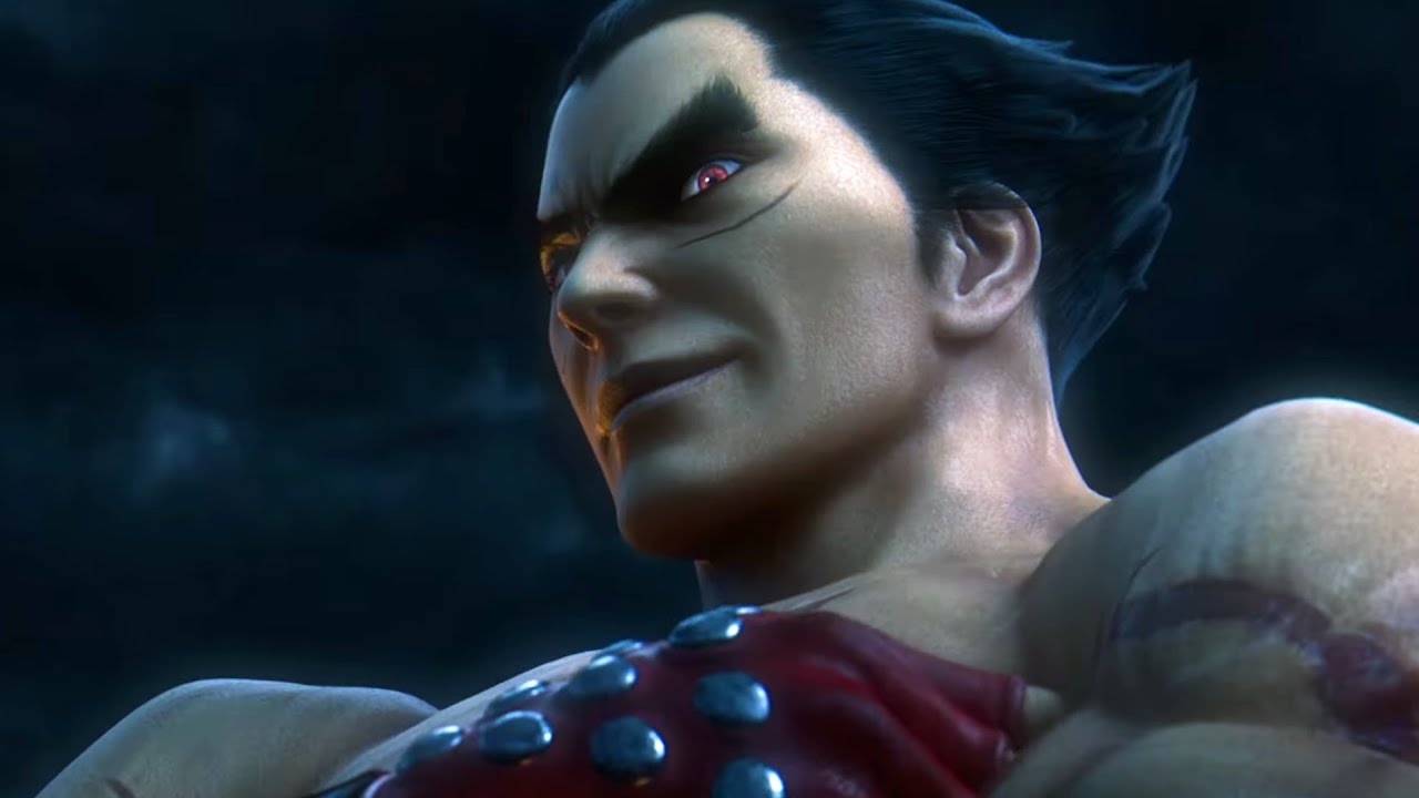 Tekken In Ultimate Reaction / Brief Move Set Analysis