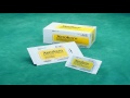 Adaptic drs non adh strl 3x16. ADAPTIC Non adhering DressinG Box of 36