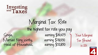 Understanding the marginal tax rate