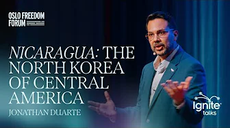 Jonathan Duarte | Nicaragua: The North Korea of Central America