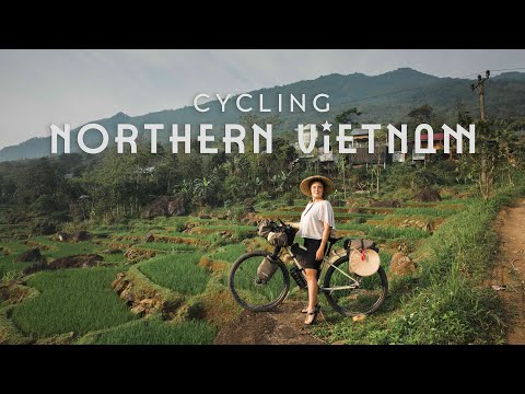 Cycling Northern Vietnam | Trying To Avoid The Crowds (Ep.3)