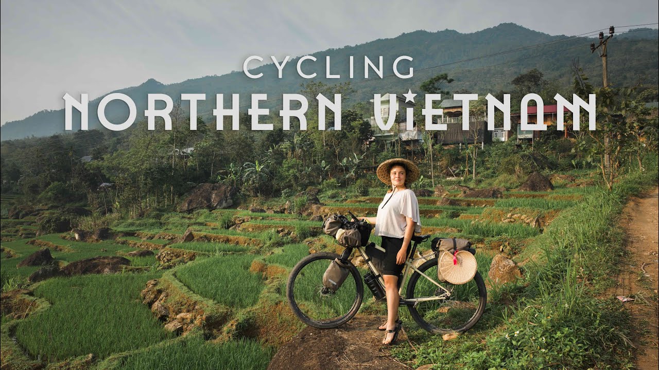 Cycling Northern Vietnam | Trying To Avoid The Crowds (Ep.3)
