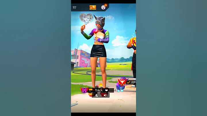 Phela Duo Partner Ke Sath Dynamic Duo😍? #freefire #funny #shortsfeed #viral #shorts #dolasgaming