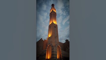 {هَذَا نَذِيرٌ مِنَ النُّذُرِ الأولَى} القارئ:#محمد_اللحيدان 🤍🎧