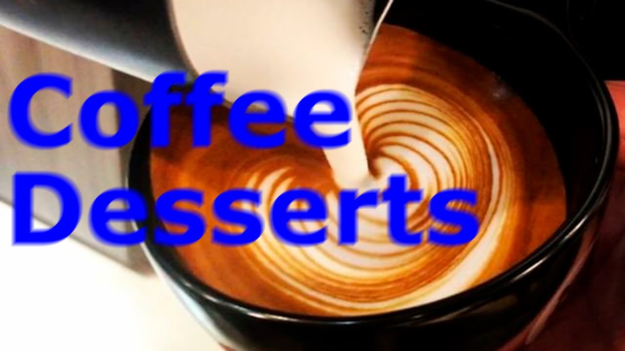 Expresso recipes & dessert YouTube