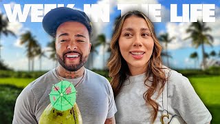 PREPPING FOR ARIZONA + WEEK IN THE LIFE VLOG! 🔥