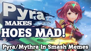 Smash Pyramythra Memes & Angry Fans Crying Over Anime