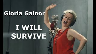 Gloria Gainor - I Will Survive (cover/кавер)