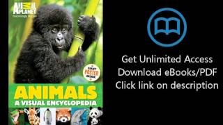 Animal Planet Animals: A Visual Encyclopedia