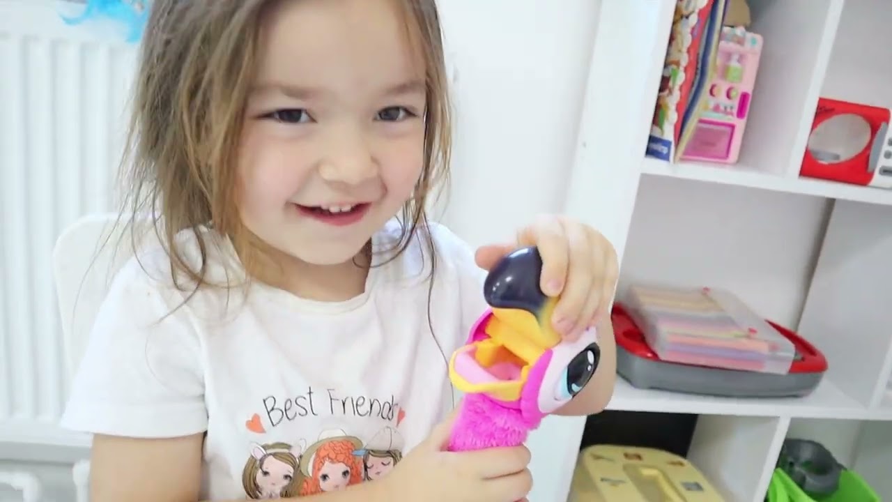 EVDEKİ YARAMAZ KİM !! BUĞLEM BULUT HAYVAN BAKICISI OLDU !!!