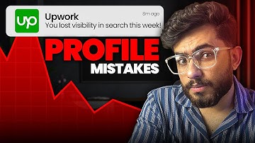 How to Optimize your Upwork Profile in 2025 | Usama Ashraf | Recorded Webinar