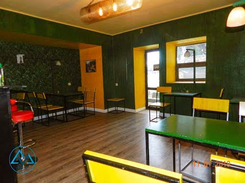 ქირავდება დუპლექსის ტიპის 0 -1(5) კაფე-ბარი ვერაზე, მელიქიშვილის გამზირზე