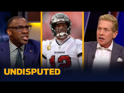 UNDISPUTED | Shannon "Im shocked Tom got 34 passing Touchdowns at the age of 44" - UNDISPUTED | Shannon "Im shocked Tom got 34 passing Touchdowns at the age of 44"