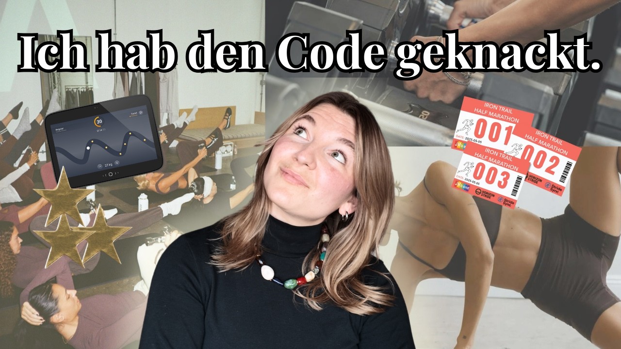 So mache ich endlich regelmäßig Sport – trotz ADHS 🏋️