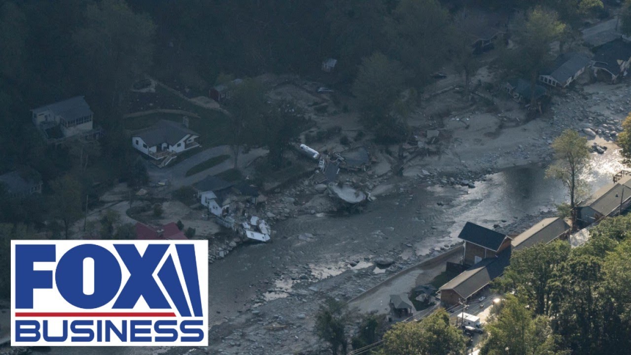 North Carolina resident hasn't seen any physical effort by FEMA amid ...