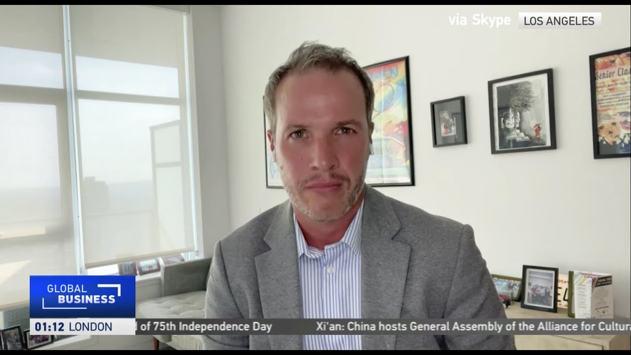 Global Business: Big Tech Deals with the Reality of AI