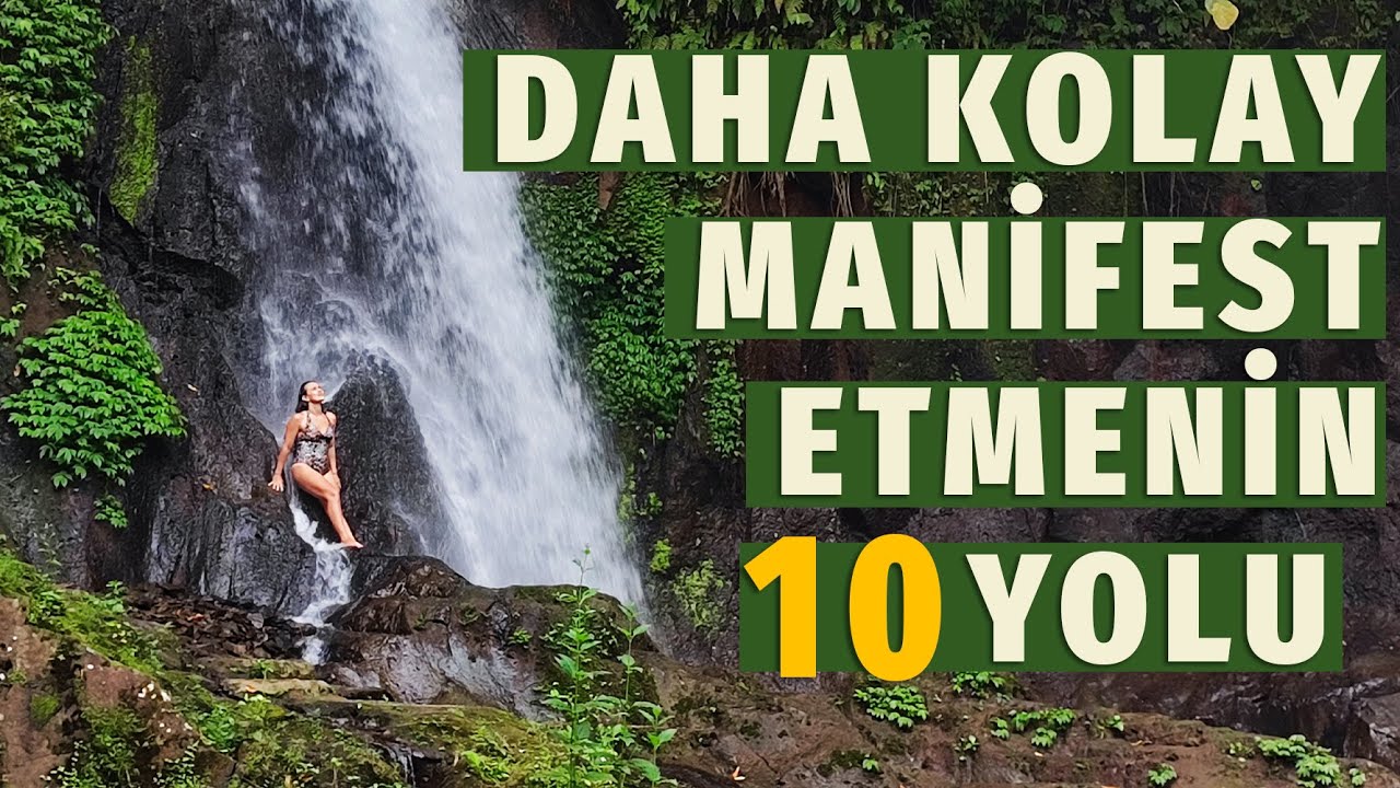 DAHA FARKLI HAYAT DENEYİMLERİ İÇİN UYGULAYABİLECEĞİNİZ 10 MADDE #kişiselgelişim #motivasyon