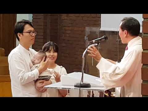 김소원 축복기도