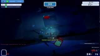 MicroVolts Gameplay #001|Frei für Alle auf Bitmap  [1vs1]