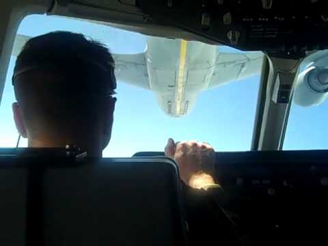 KC-10 Extender Air Refueling Mission 8/6/2010