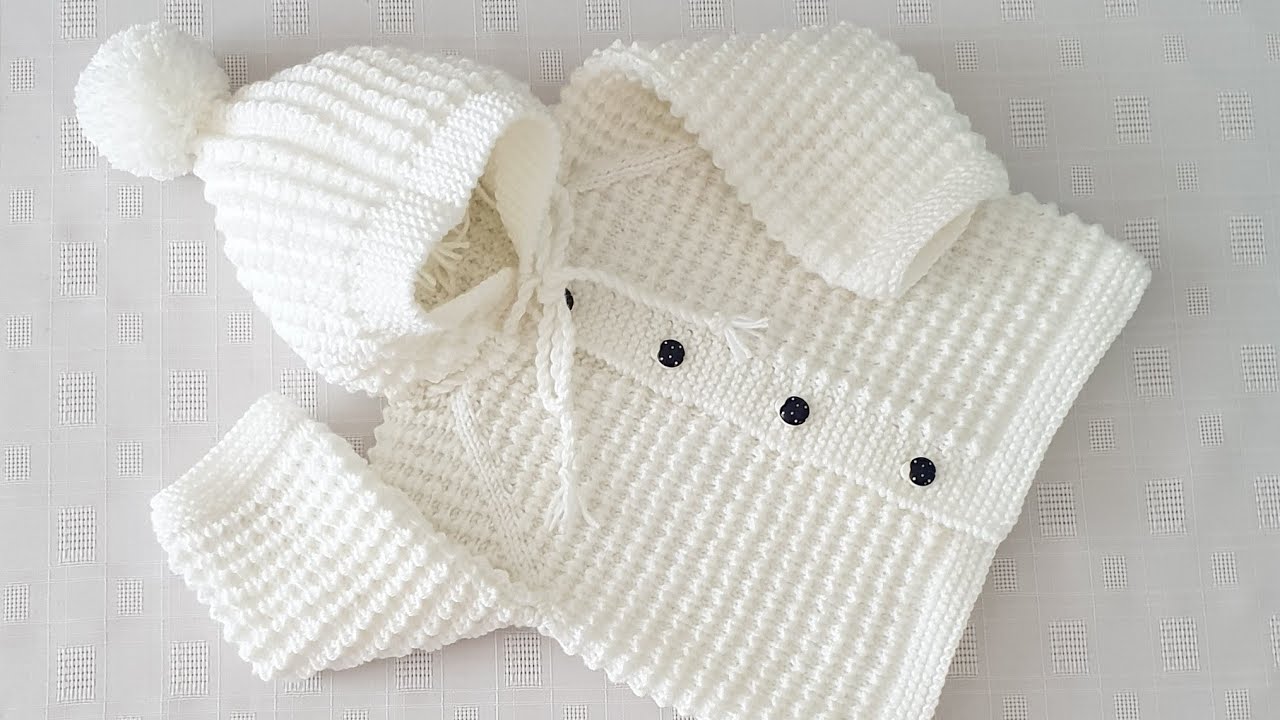 nurcan acay adli kullanicinin abrigo bebe nina panosundaki pin kapsonlular baby knitting patterns kapusonlu