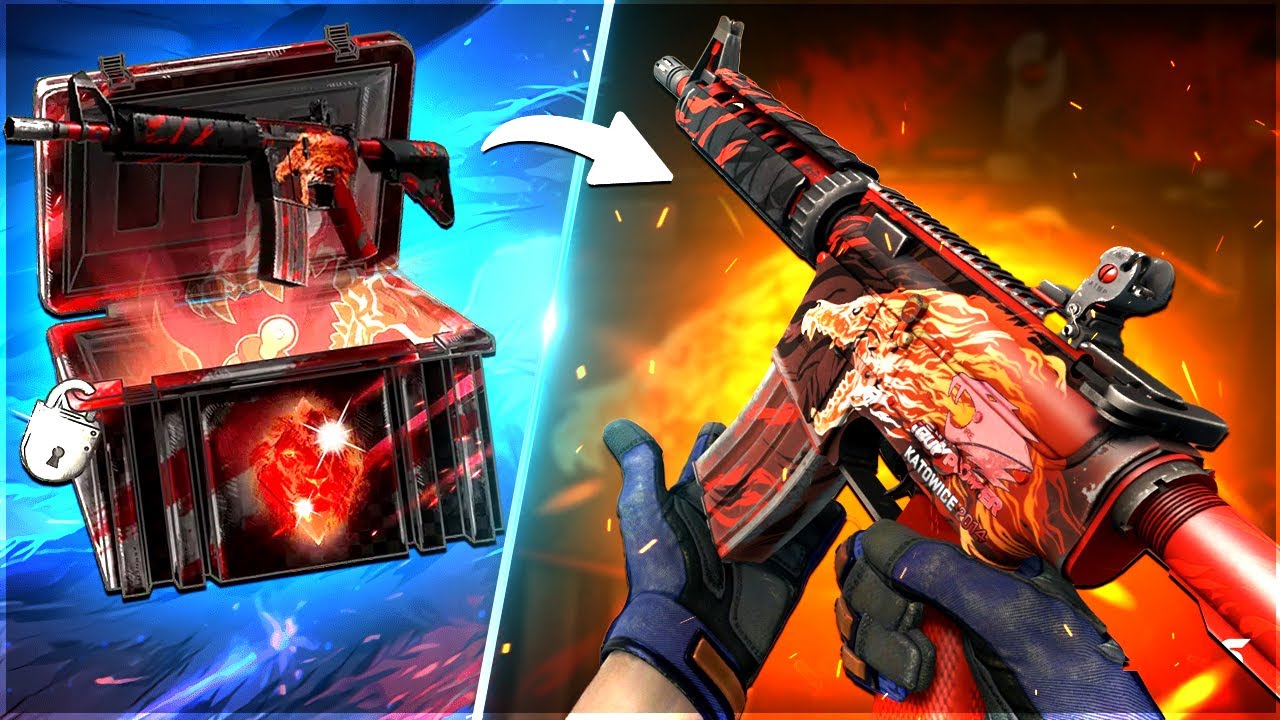 WE UNBOXED A HOWL ON CLASHGG?!