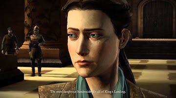 Telltale Game Of Thrones Episode 1: Iron From Ice Walkthrough Part 4 No Commentary PC PS4 Xbox One