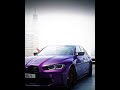 BMW 💜🎶 | #caredit #fyp #foryou #music #shorts #funk #phonk #viral #bmw #bmwm4 #edit #automobile |