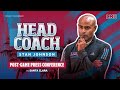 LMU Men's Basketball Postgame Press Conference - Stan Johnson