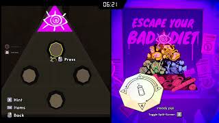 Let's walk through Escape Academy [Trial By Taste] screenshot 5