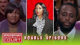 28 Year Old Paternity Mystery (Double Episode) | Paternity Court by Paternity Court 64,147 views 1 month ago 31 minutes