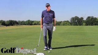 Hank Haney: The 5-Minute Warm-Up-Driving Tips-Golf Digest