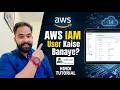 AWS IAM User Creation Tutorial | Step-by-Step Guide 2026