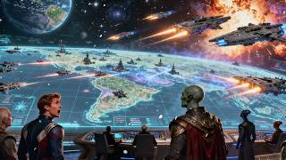 Galactic Council Stunned When Earth Attacks Back! HFY HFY Sci Fi Story