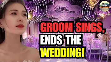 At the Wedding, Bride Demands $26,000 More in Bride Price—Groom Sings, Then Walks Out!